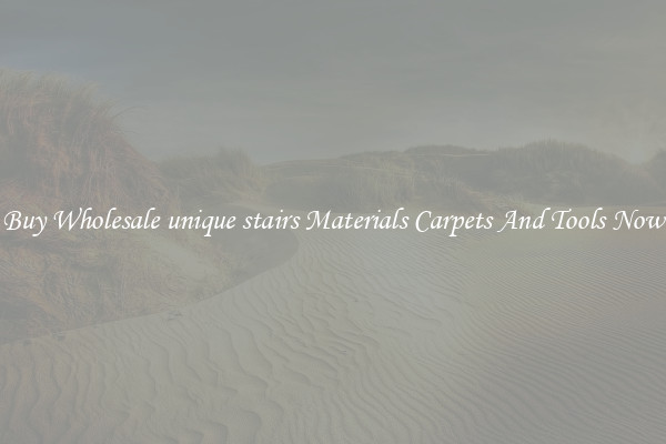 Buy Wholesale unique stairs Materials Carpets And Tools Now